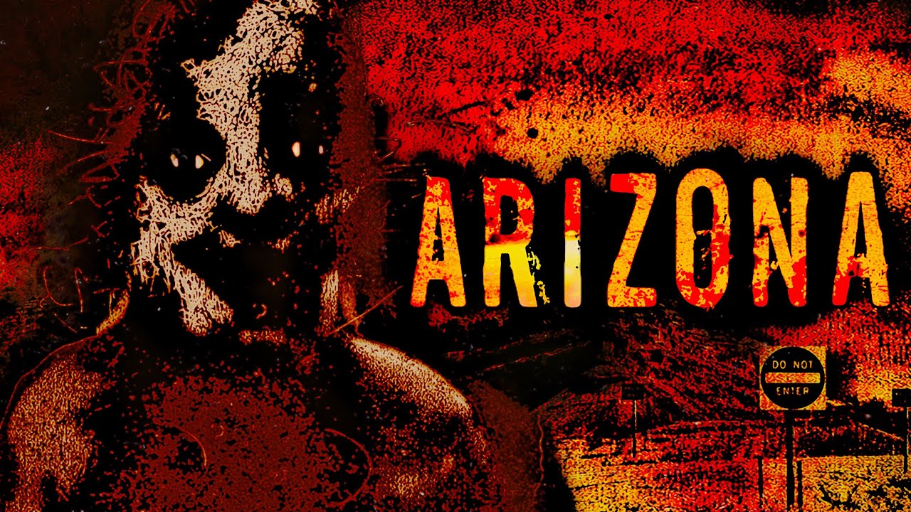 Arizona CreepyPasta 