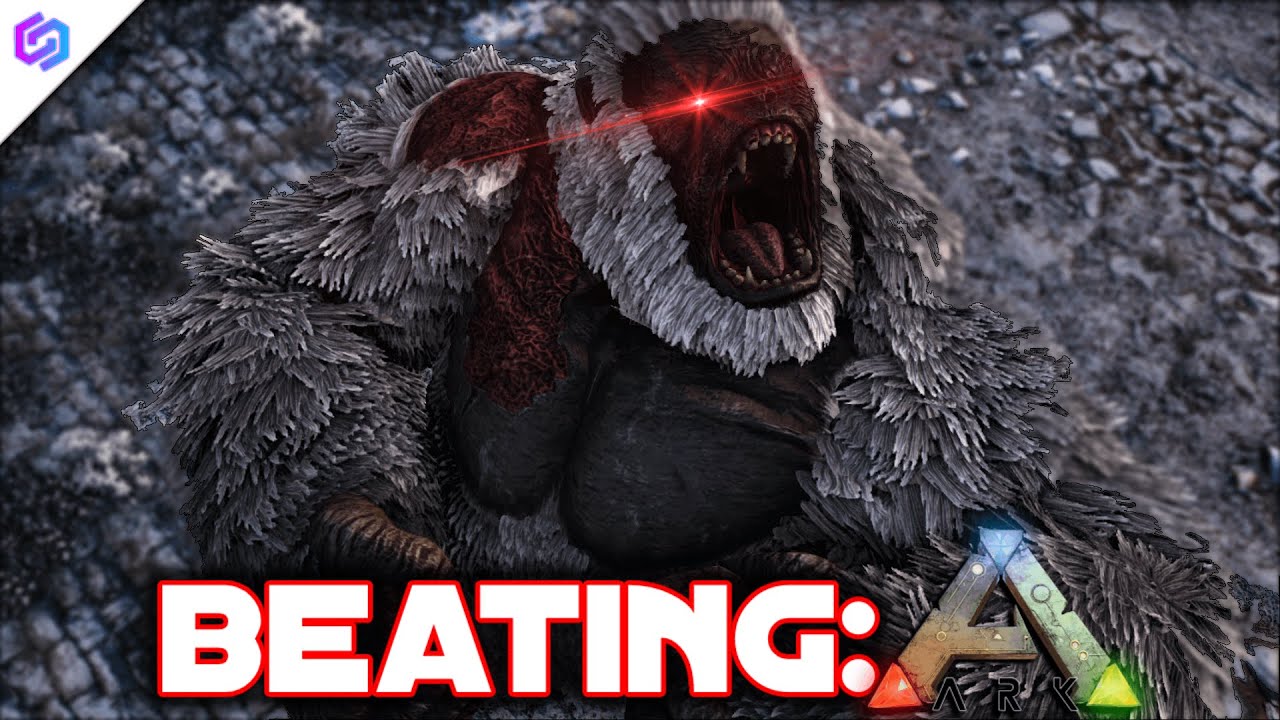 My REX ARMY Takes on The MEGAPITHECUS! - Beating ARK [Ep3]