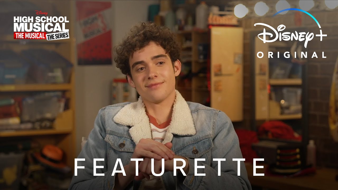 HSM3 Production Featurette | High School Musical: The Musical: The Series | Disney+