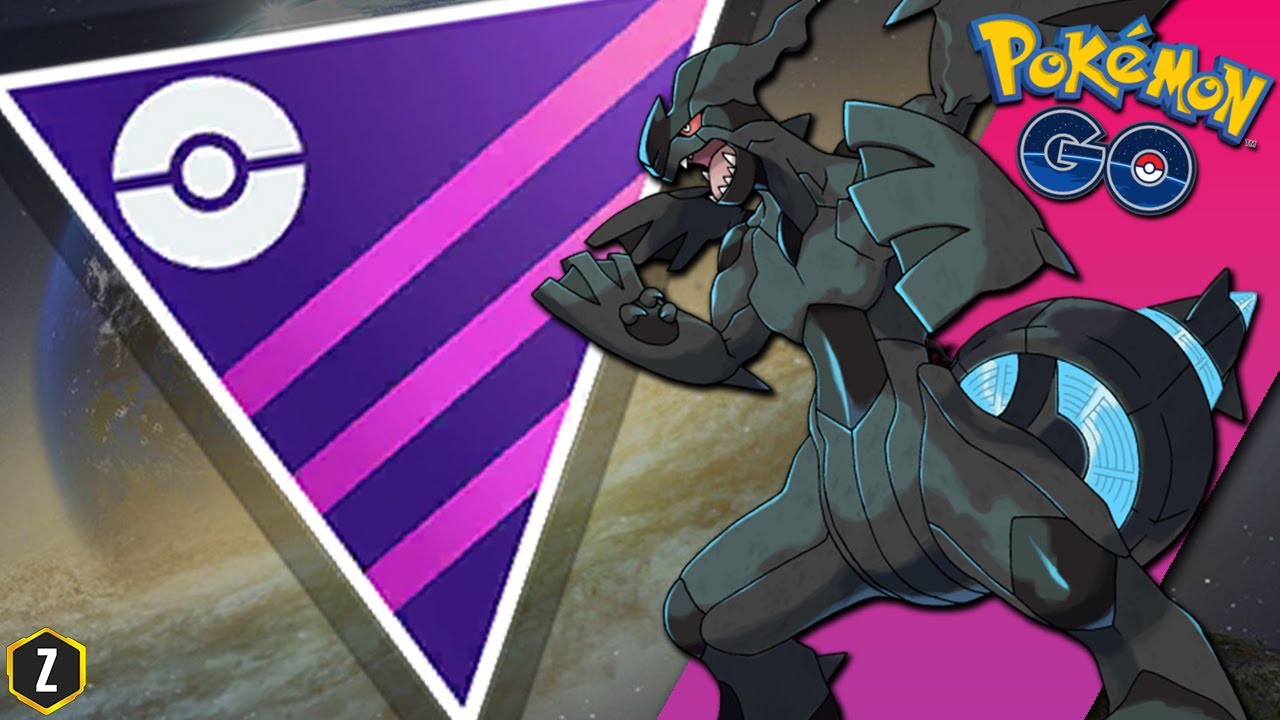 Zekrom just Booms Backlines in Master League for Pokémon GO Battle League!