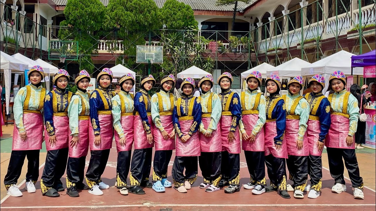 Ratoh Jaroe SMP Islam Al-Ma’ruf (SMA YAPEMRI DEPOK)