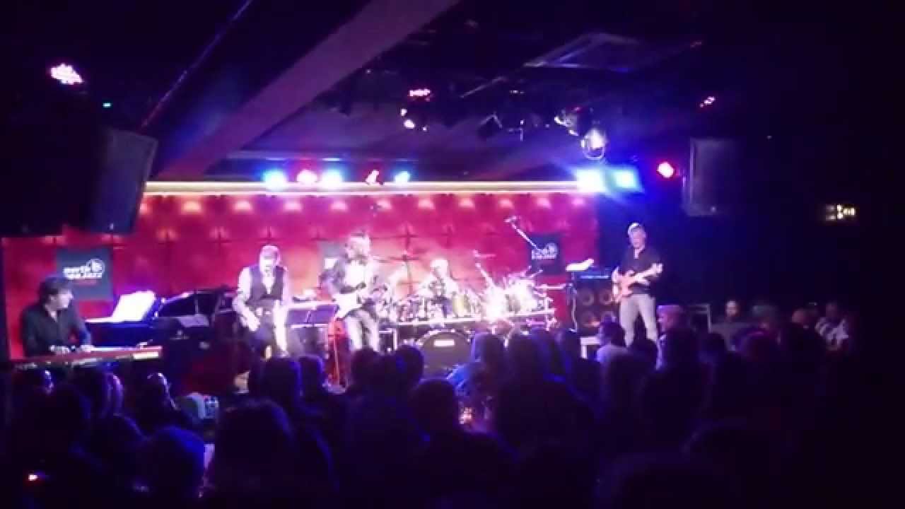 Billy Cobham & Michiel Borstlap Band (with Jerome Hol, Ruud Breuls & Boudewijn Lucas)