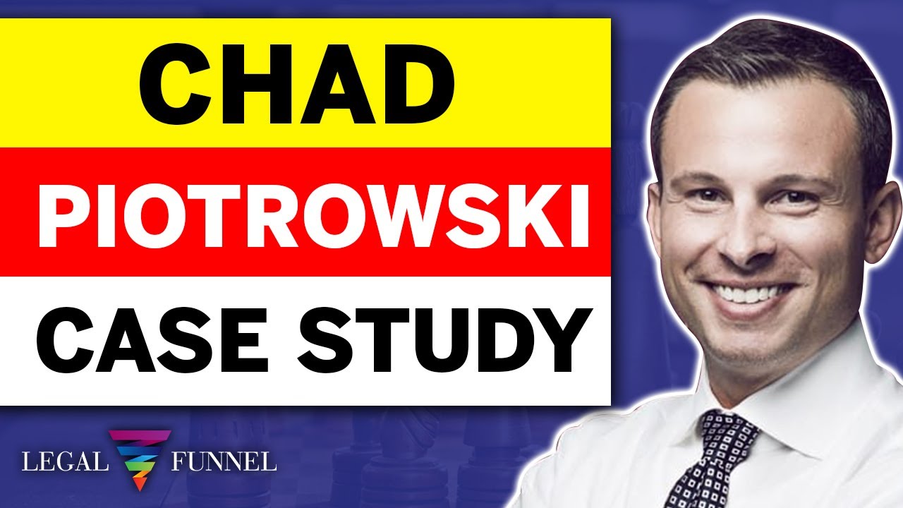 Legal Funnel Case Study From Chad Piotrowski (Criminal Defense Lawyer)