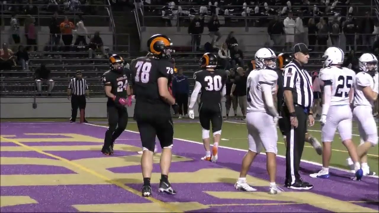 Cathedral Prep McDowell Football 2024