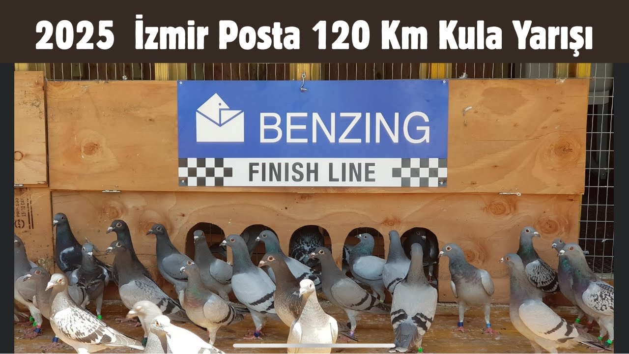 120 Km İzmir Dernek Yarışı Latif Altundağ'ın Misafiriyiz ...