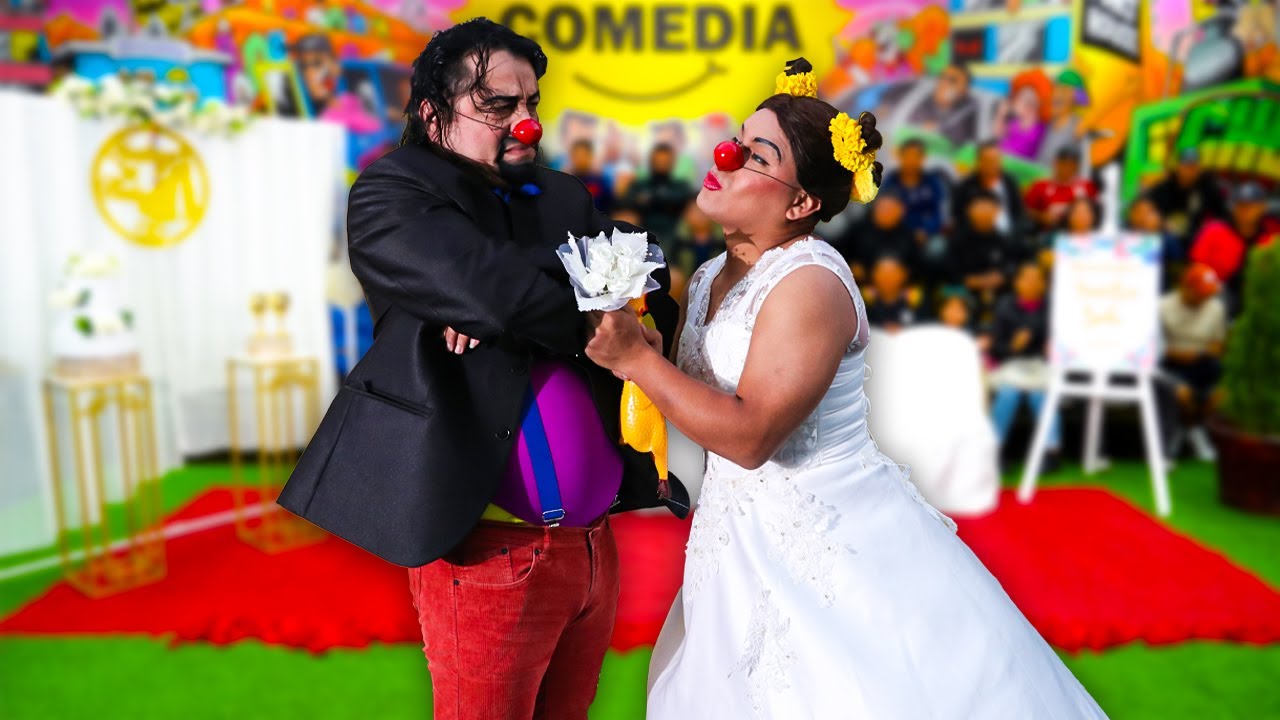 Pataclaun: La boda de Machín y Wendy | T-14 (EP - 56)