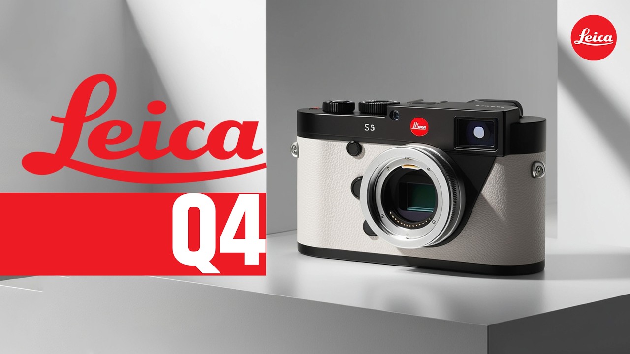 Утечки о Leica Q4! Характеристики, функции и дата выхода &mdash; разбор