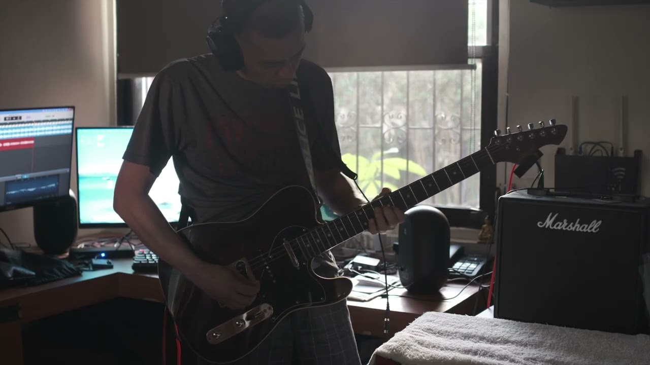 Smooth Fresh Vibe on D minor