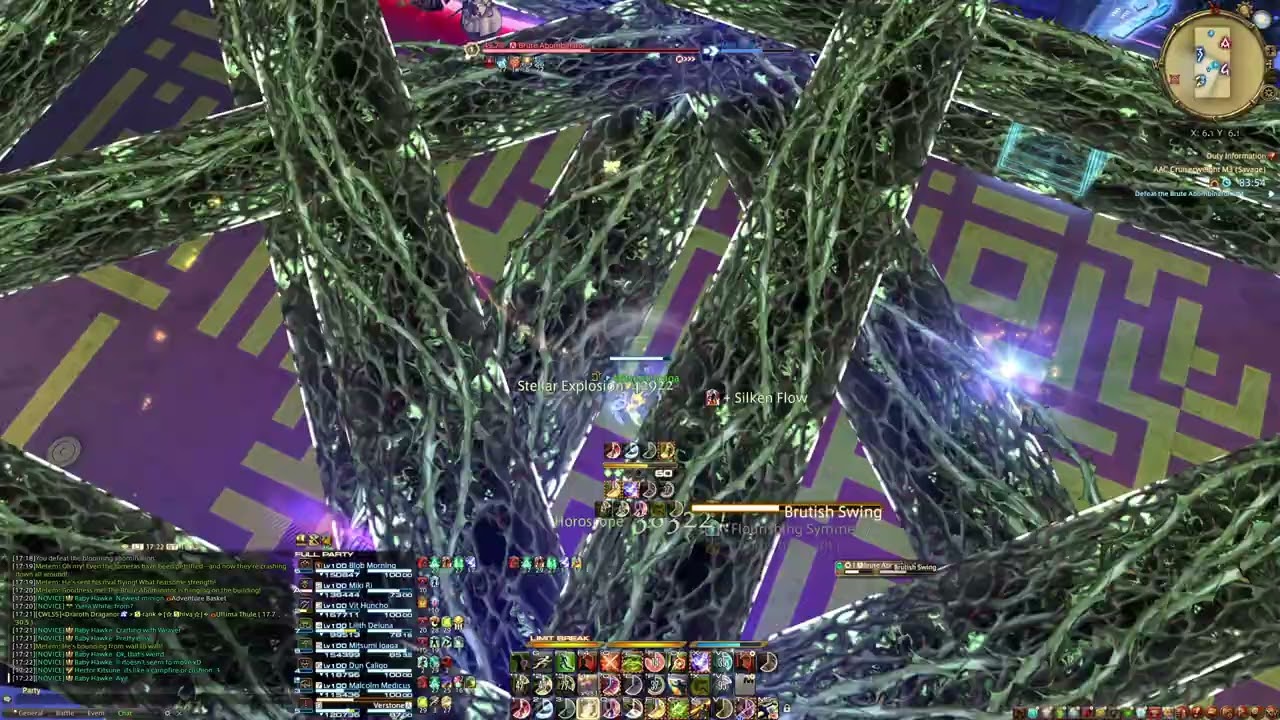 AAC Cruiserweight M3 (Savage) - M7S - 1st Clear - FFXIV 7.2 - 03/04/2025 - 16:28 GMT - DNC