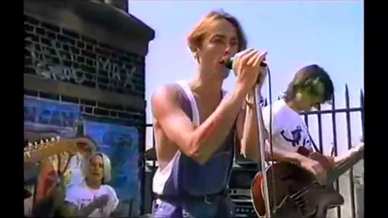 Gamine - Voil&agrave; Les Anges (1988)