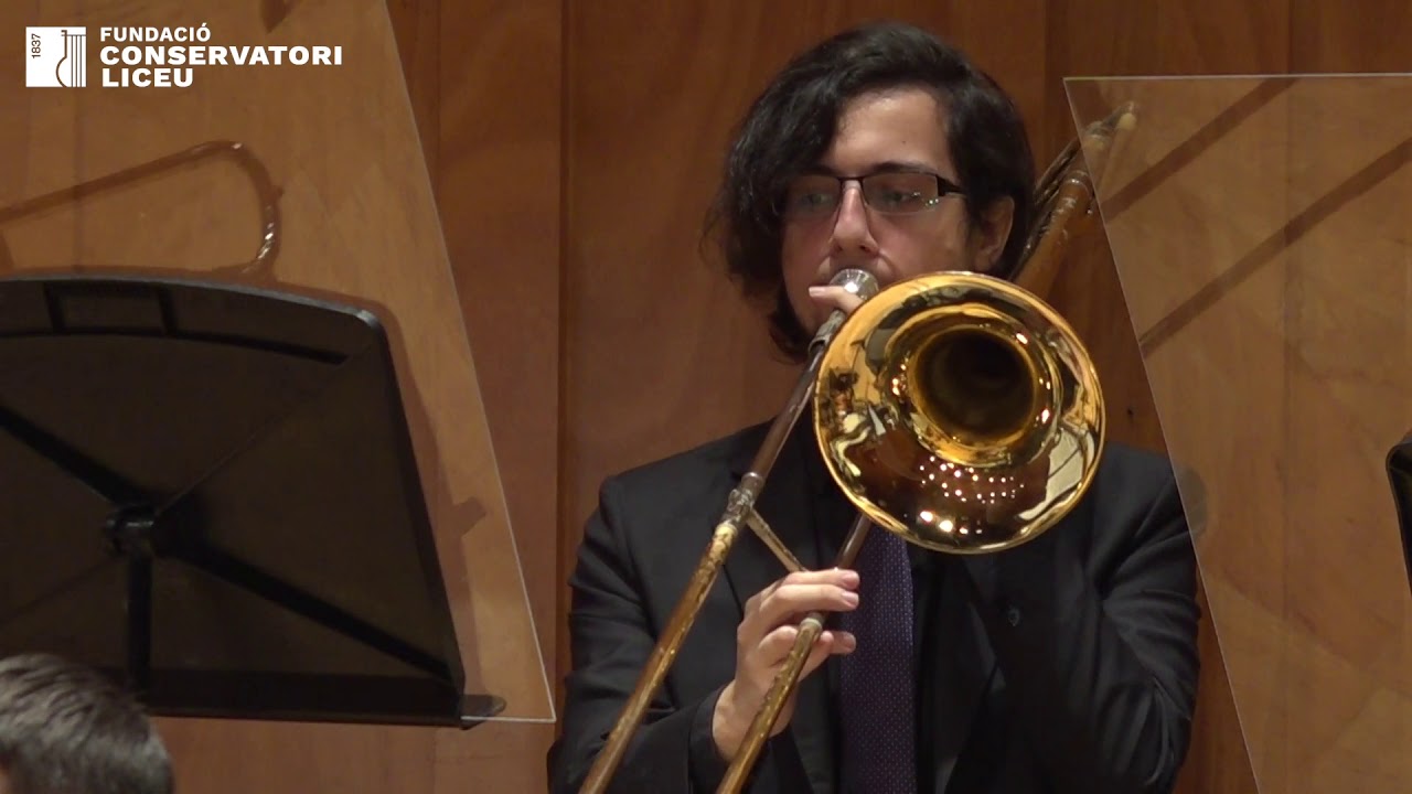 G. GIMÉNEZ – La Torre del Oro - BANDA SINFÓNICA CONSERVATORI LICEU