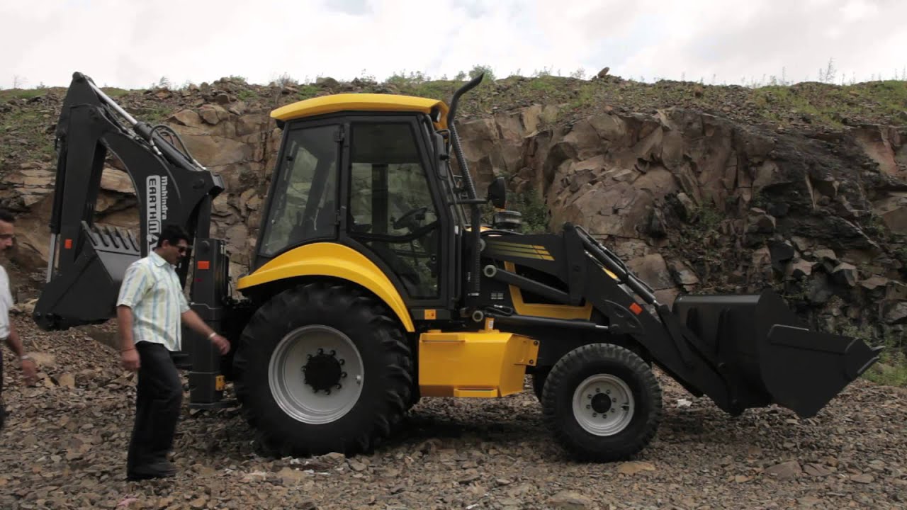Mahindra EarthMaster Corporate Film