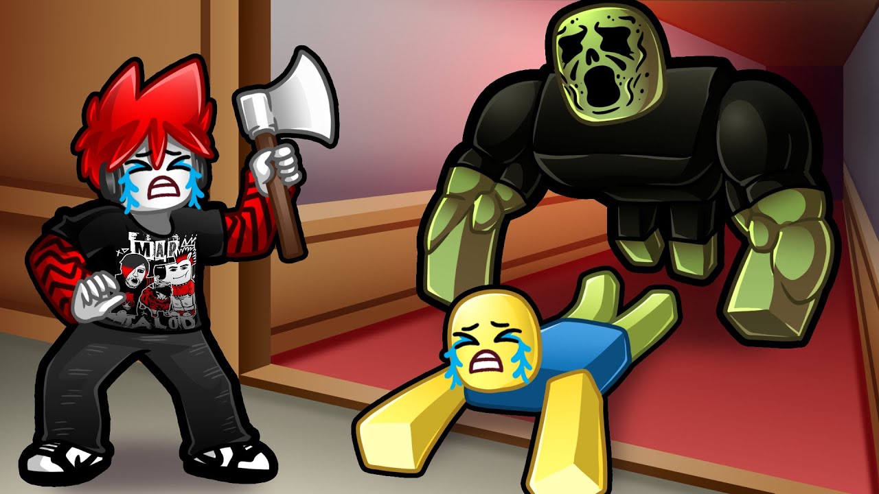 Roblox : Dead Hotel 🏨 เอาชีวิตรอดในโรงแรมผี 99 ชั้น !!!