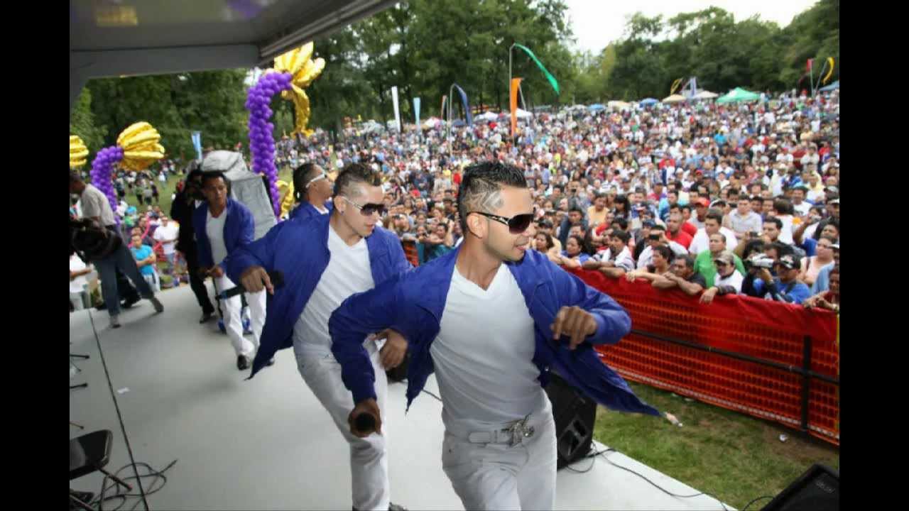 MIX SALVADOREÑO/K-RISMA BAND /TEMAS COVER A RITMO DE CUMBIA