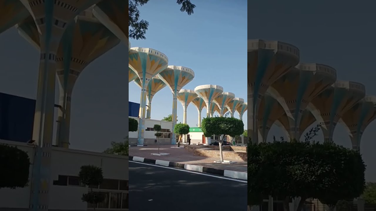 #جامعة قناة السويس #محافظة الاسماعيليه وأجمل مناظر طبيعيه خلابه #جمال  وأمان وخضره وأجمل المناظر