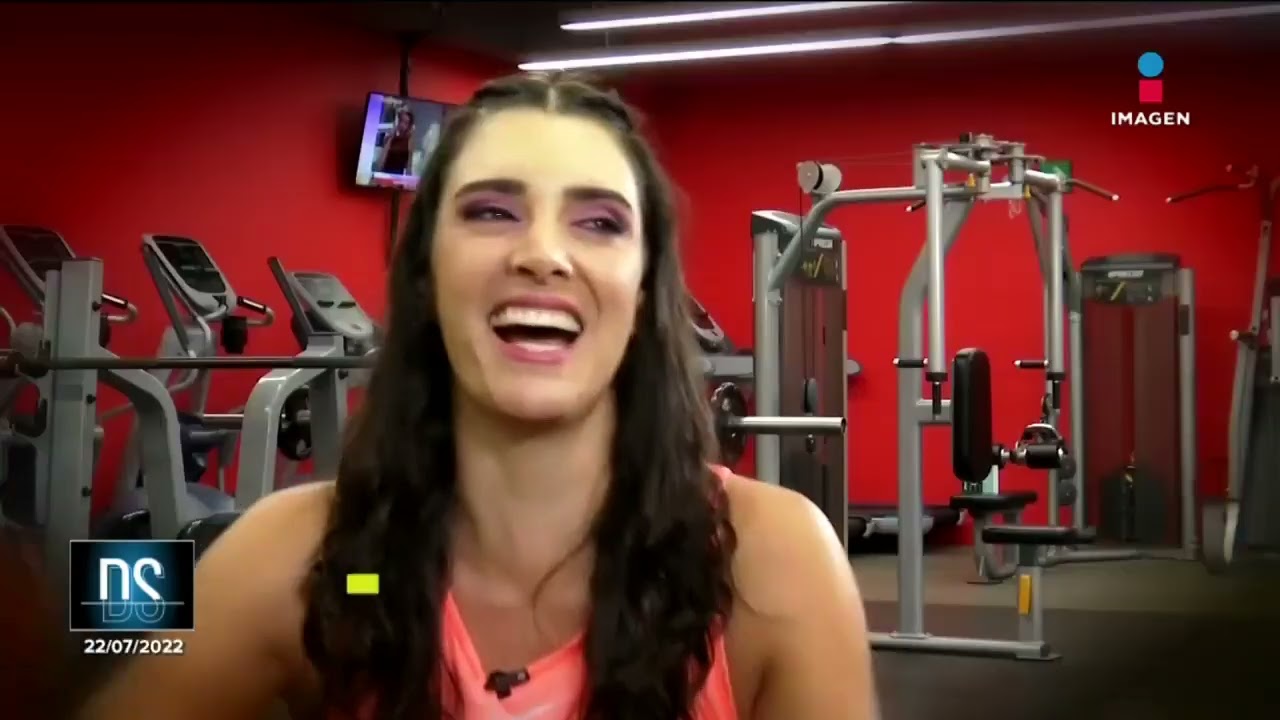 As&iacute; le fue a Roberto L&oacute;pez Olvera en la clase de yoga | Noticias con Francisco Zea