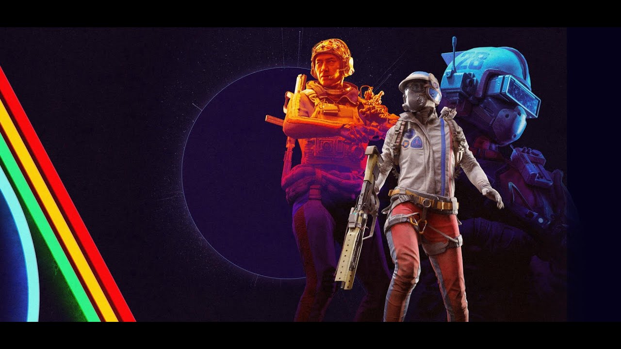 Arc Raiders - Main Theme / Peaceful Salamander Remix