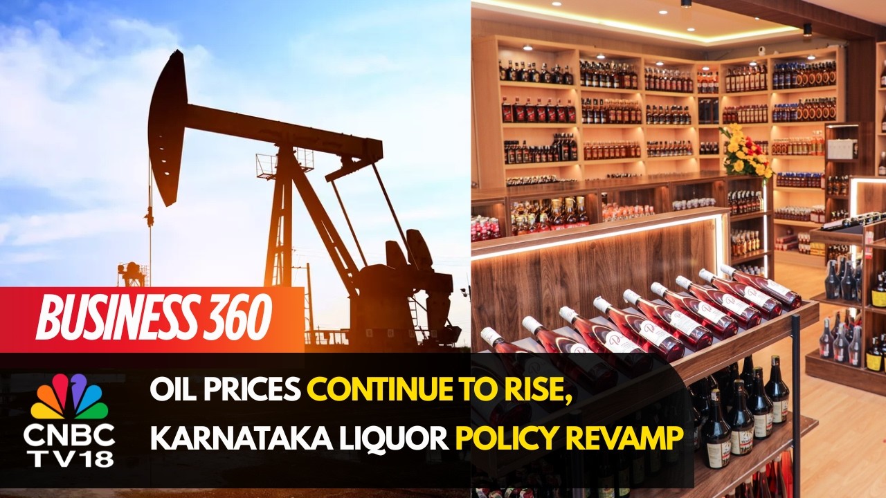 One week Of West Asia War, Oil Prices Continue To Rise, Karnataka Liquor Policy Revamp & More