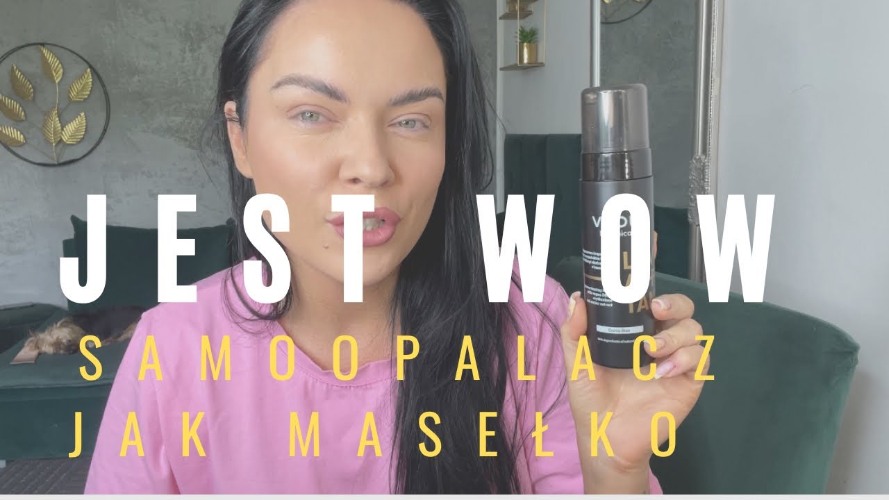 NOWY SAMOOPALACZ KTÓRY TOTALNIE MNIE ZACHWYCIŁ 🌟