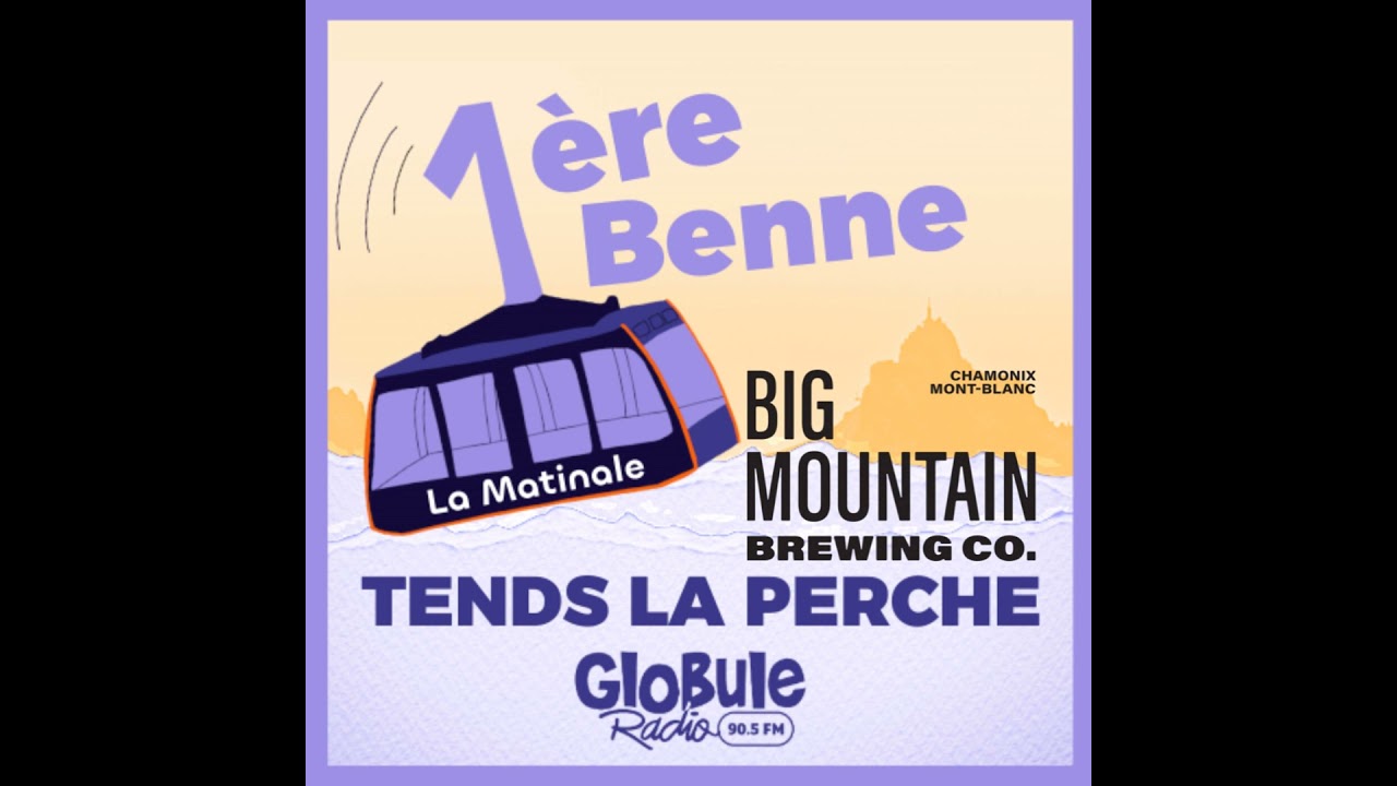 Tends la Perche avec Big Mountain : Nos Olympiens ! Entretient avec Margot Ravinel et Merlin Surget