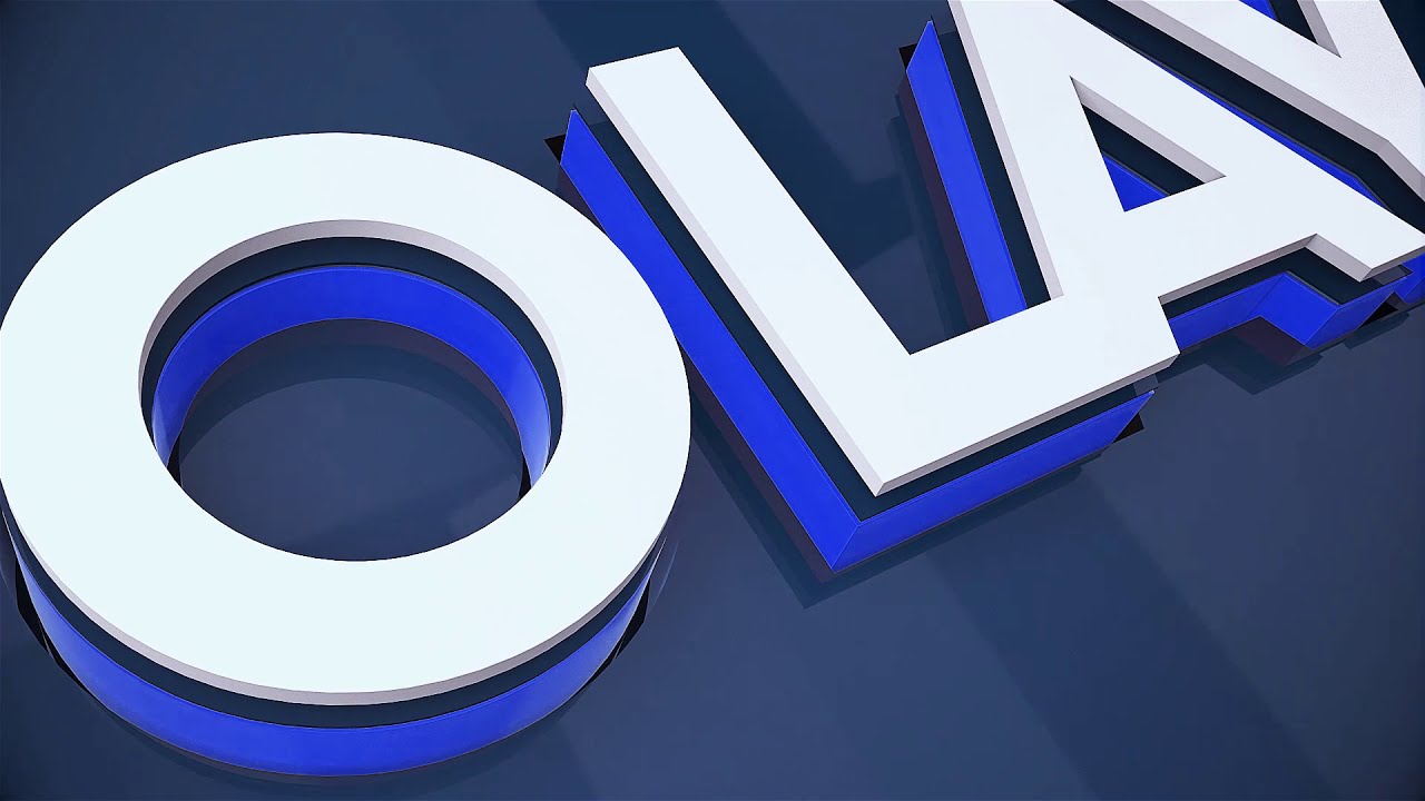 OLAY TV  I  SİNEMA Jenerik OLAY Tv 2020 ID