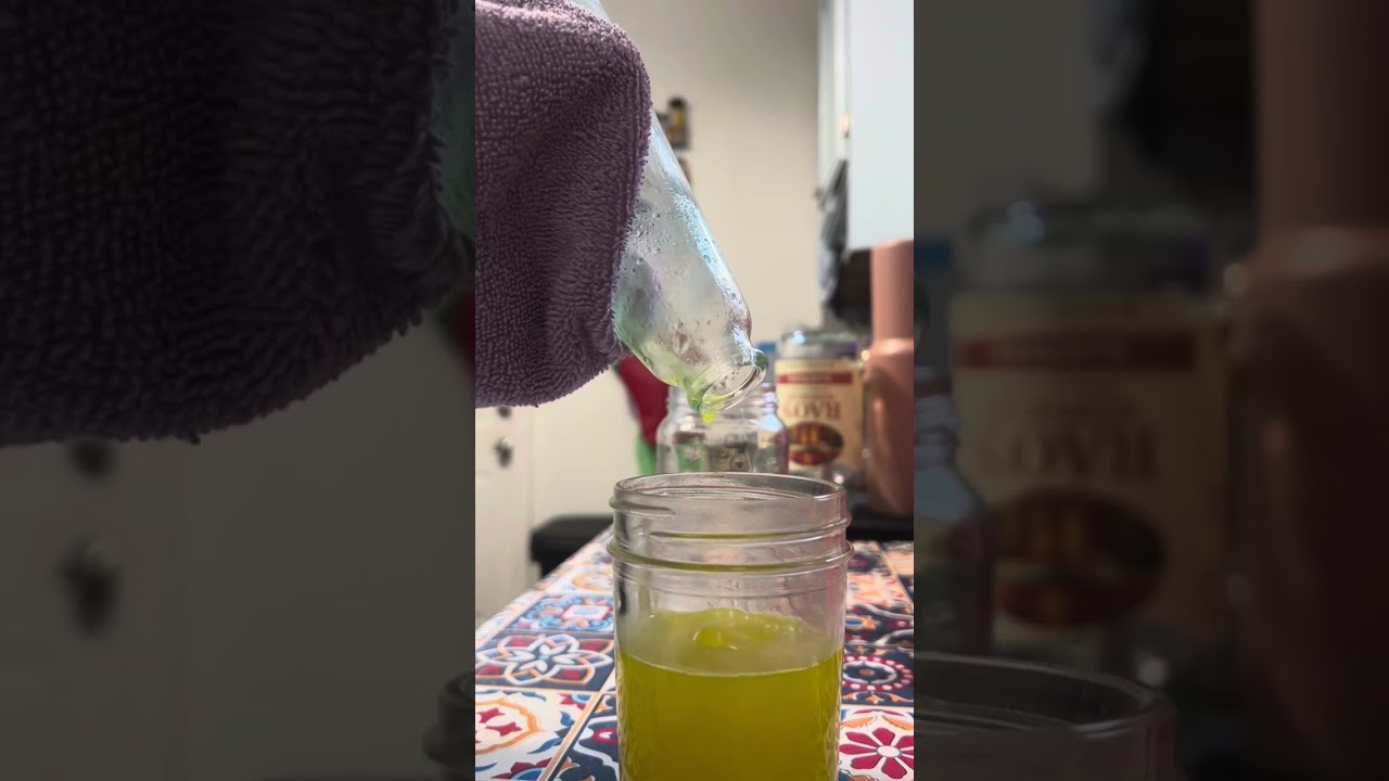 Refurbishing 3 Modern Wax Lava Lamps