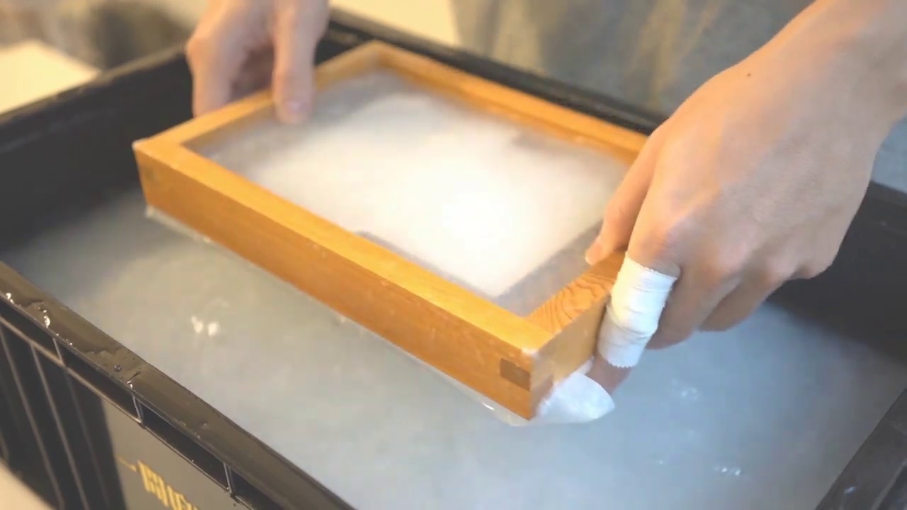 ▒造紙機▒一間印刷行002號產品造紙機使用教學。eng sub