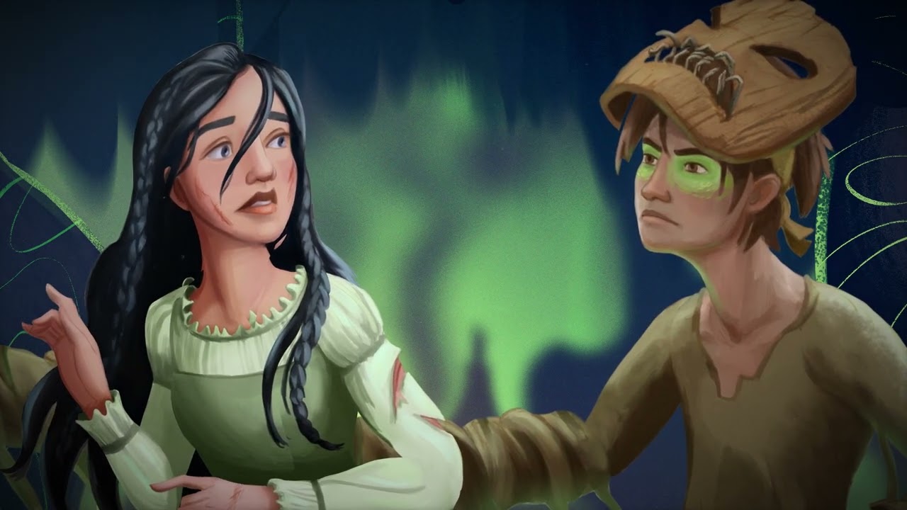 THE GHOUL OF WINDYDOWN VALE OFFICIAL TRAILER