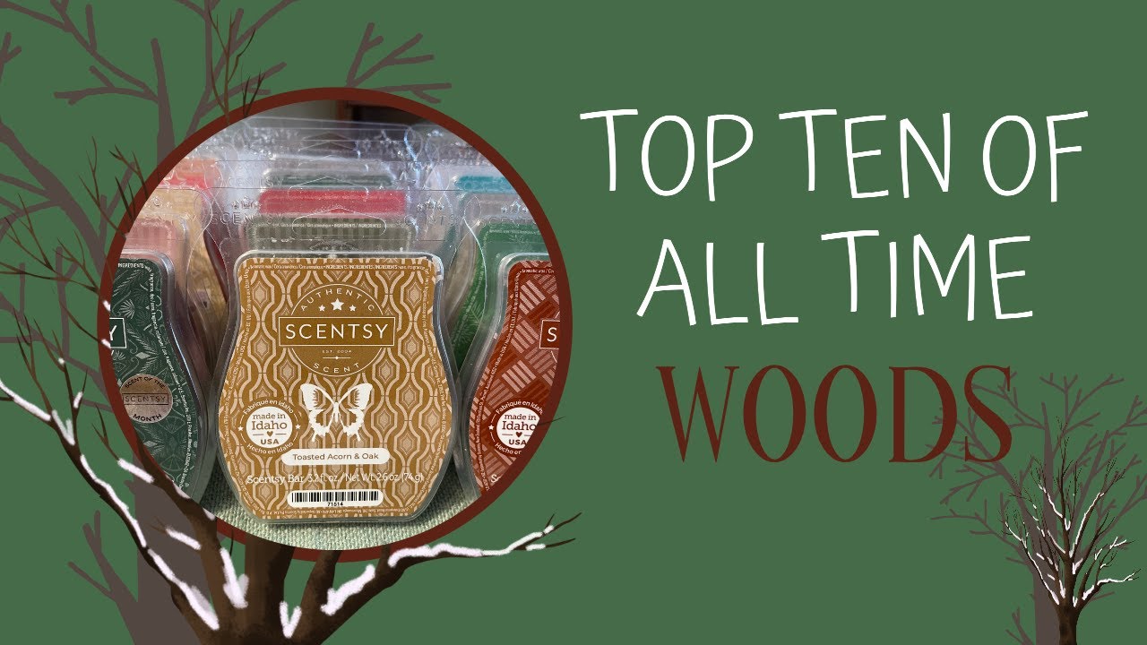 Top 10 Of All Time: Woods