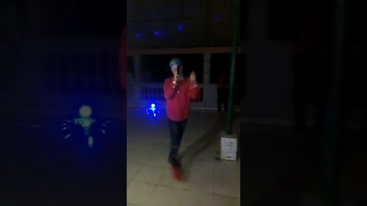 Boolzin au soiree Michael Alaire
