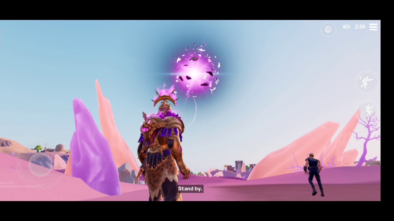 Fortnite Chapter 2 Season 5 live event
