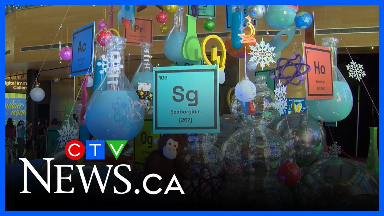 TELUS Spark Science Centre