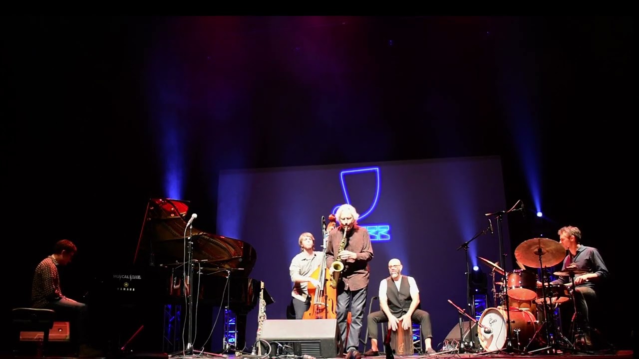 Perico Sambeat Flamenco Quintet en concierto para Real Jazz