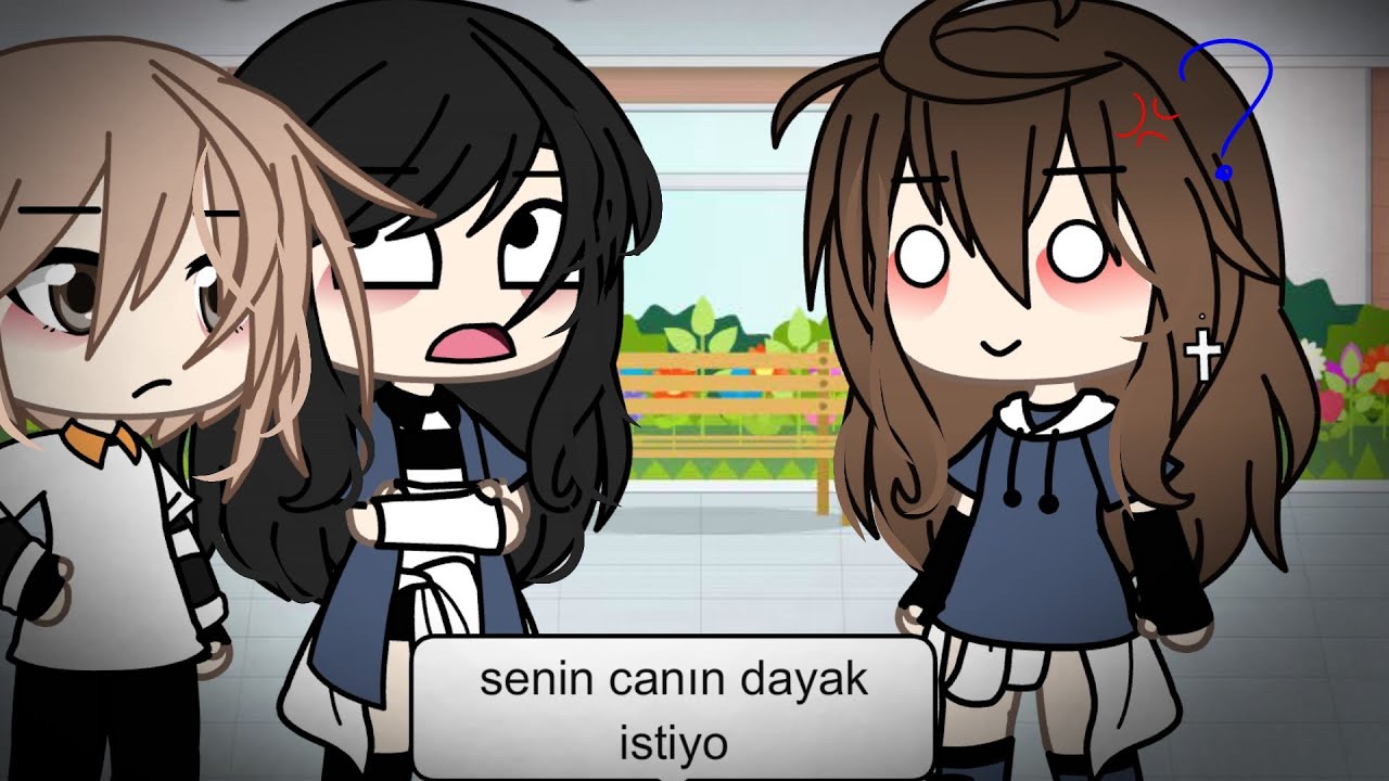GER&Ccedil;EK HAYATTAN KESİTLER #2 // GACHA LİFE