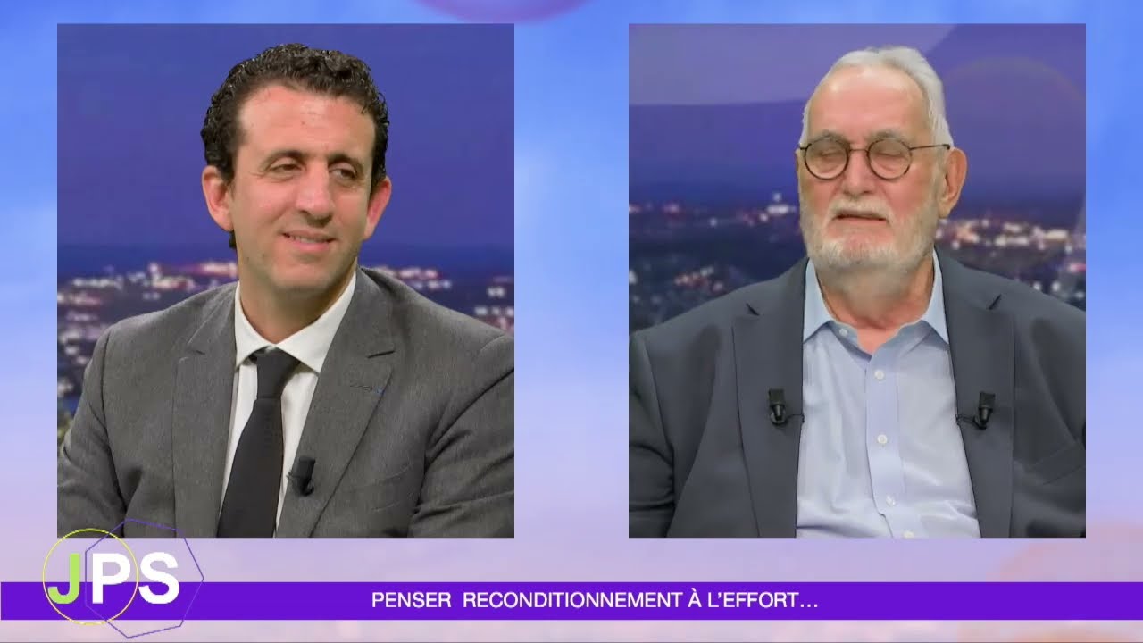 Penser reconditionnement à l'effort