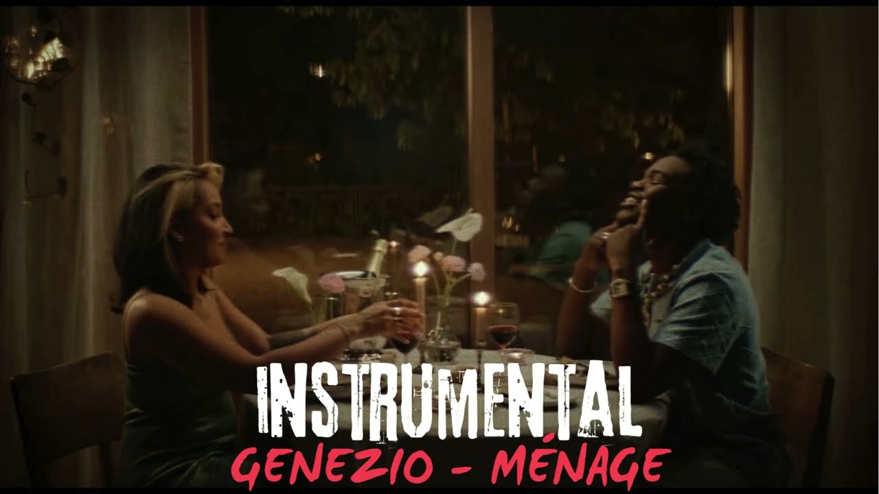 GENEZIO - M&Eacute;NAGE (INSTRUMENTAL)