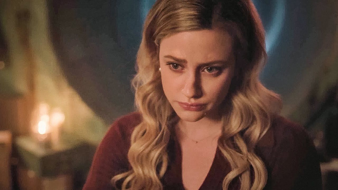 Riverdale 5x16 Jughead apologizes to Betty