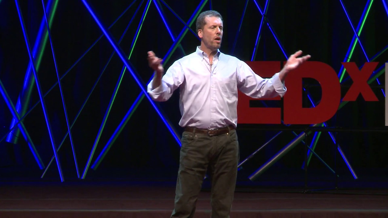 Impact Investing: Your money doing good in the world &ndash; and your wallet | Kevin Peterson | TEDxFargo