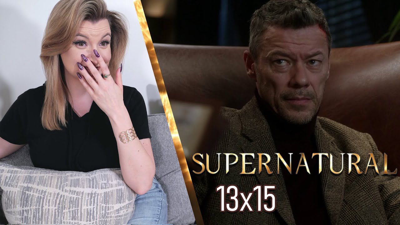 Supernatural 13x15 