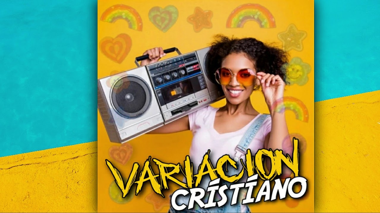 VARÍACÍON MIX CRISTIANO  2021 LA HORA LOCA 🔥 #musicacristiana