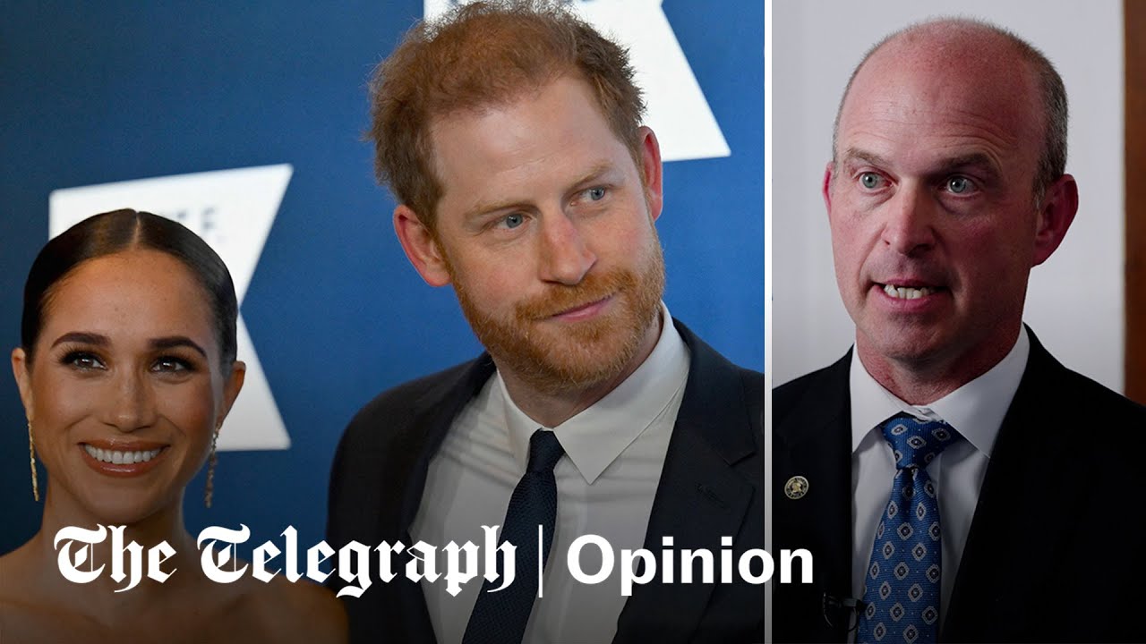 We Americans don’t support Harry and Meghan - We’re on Britain’s side
