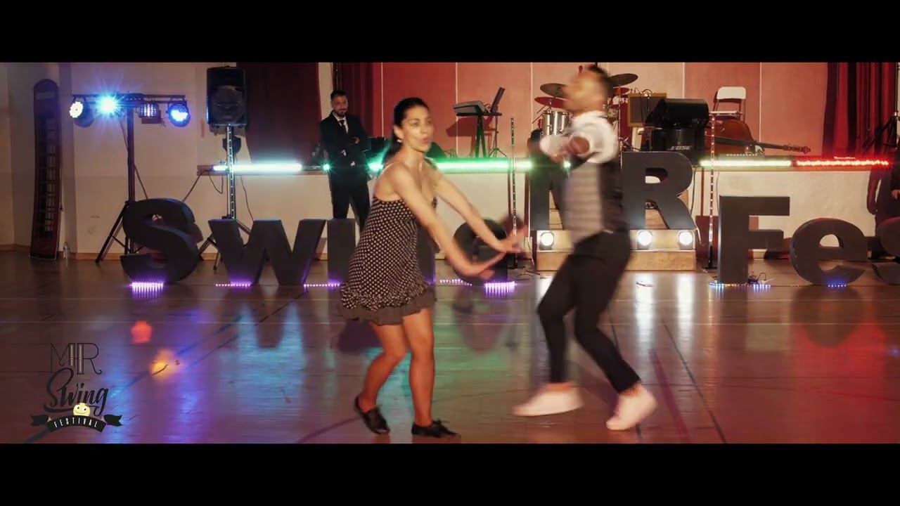 SHOW DES PROFS   RODRIGUE vieux ARDRIANA teoli  MR SWING FESTIVAL 2022 4K
