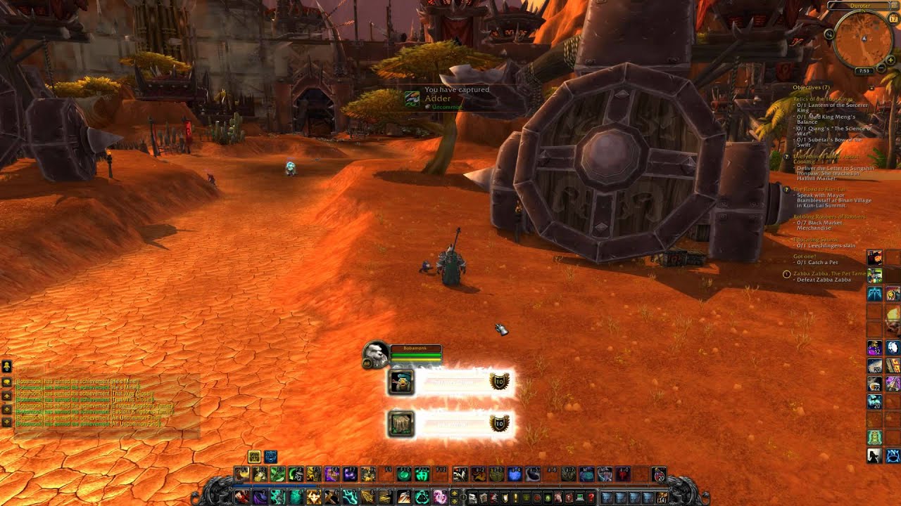 Haustierkampf - Pet Battles Mists of Pandaria Beta Vorstellung