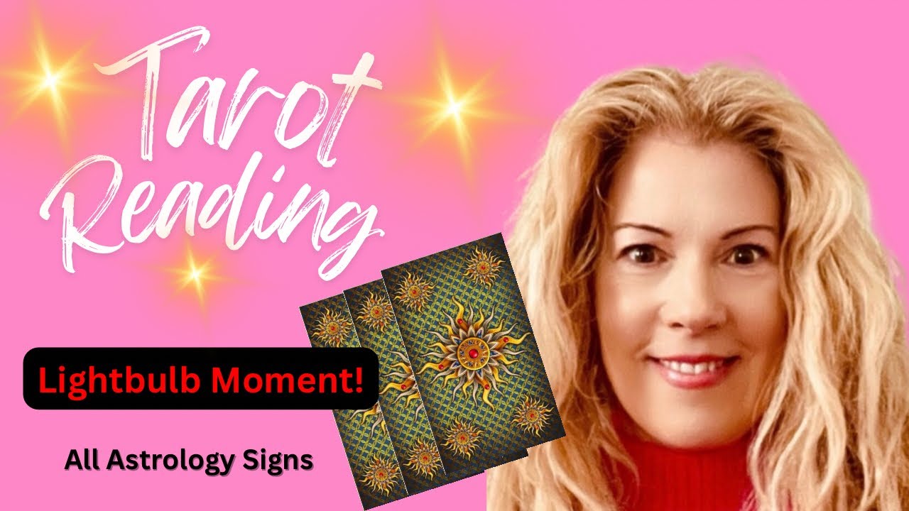 💡 Lightbulb Moment! Tarot Reading For The Collective—Timeless! @TarotInParisWithZoe 