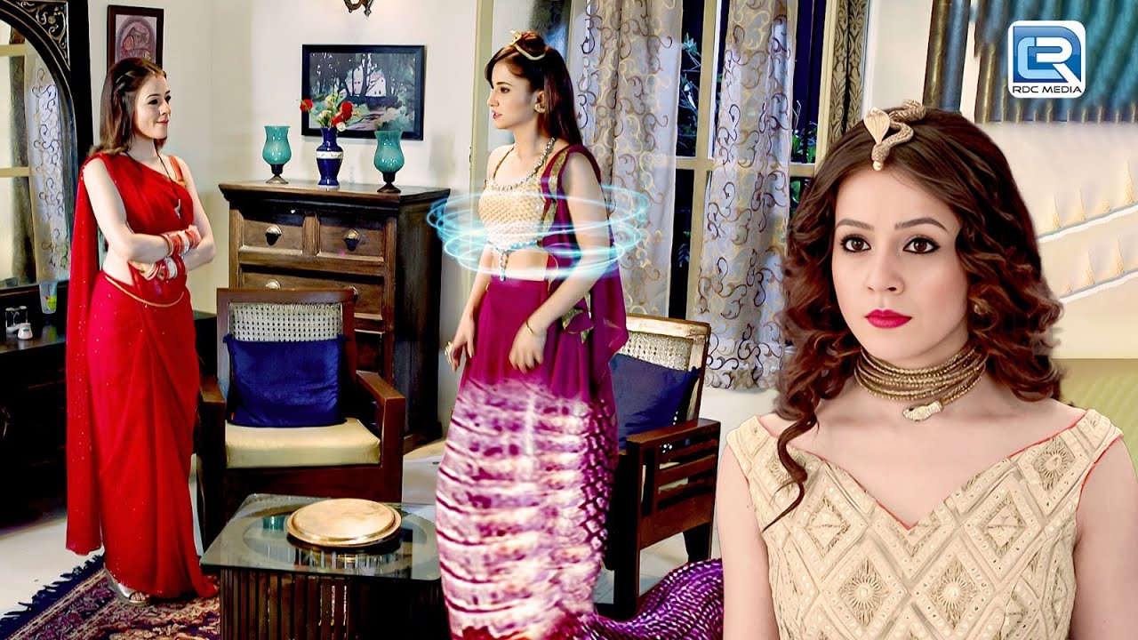 क्या इच्छा ने सुरसुरी को आखिर पकड़ लिया | Ichhapyaari Naagin | नागिन | New EP 158