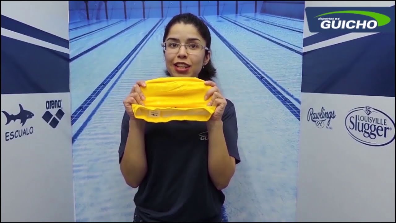 TIPOS DE GORRAS DE NATACIÓN.