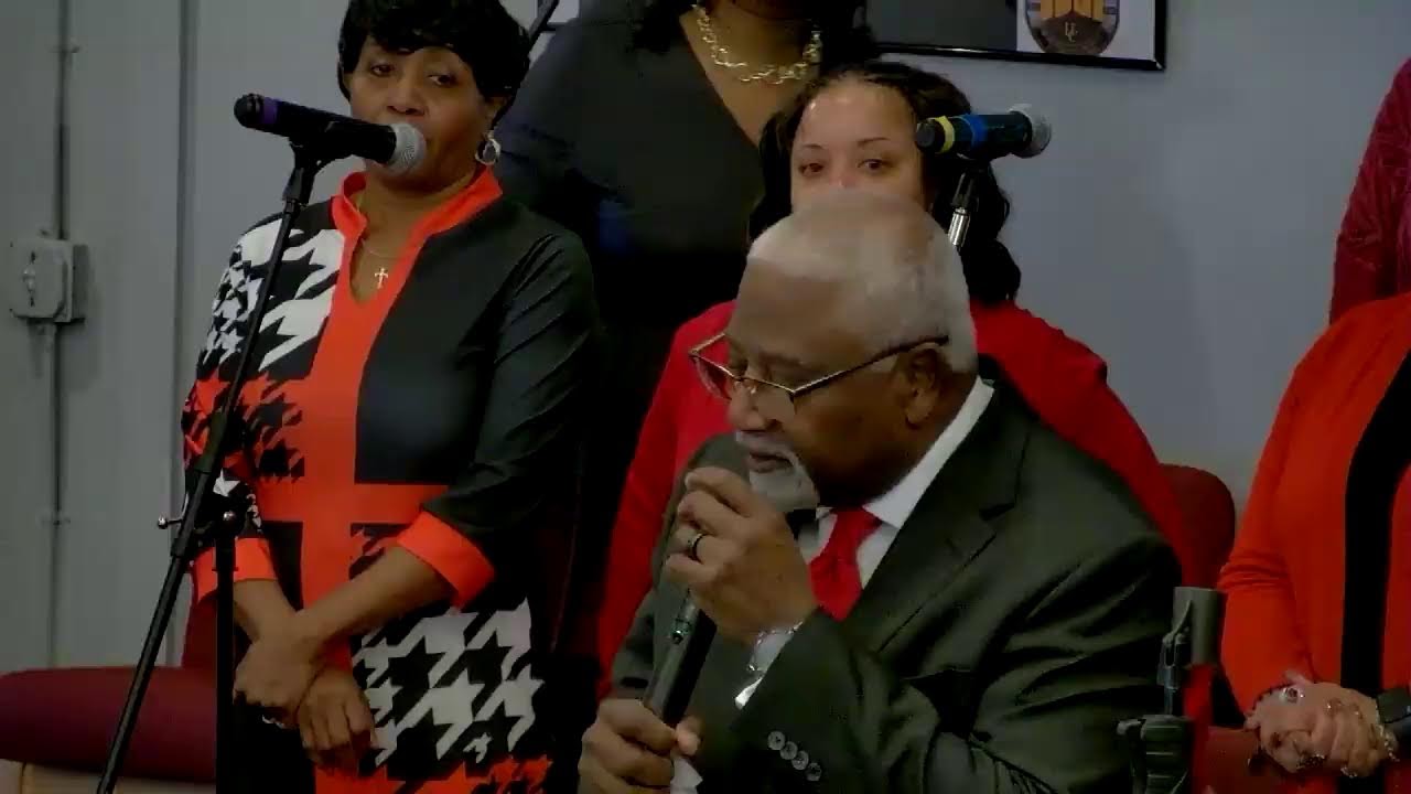HCBC SUNDAY WORSHIP SERVICE: JAN11 TH 2026!