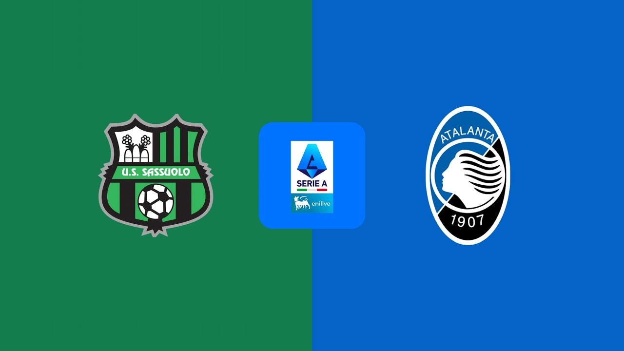 LIVE 🔴 Sassuolo – Atalanta: Cronaca in Diretta! Emozioni Minuto per Minuto