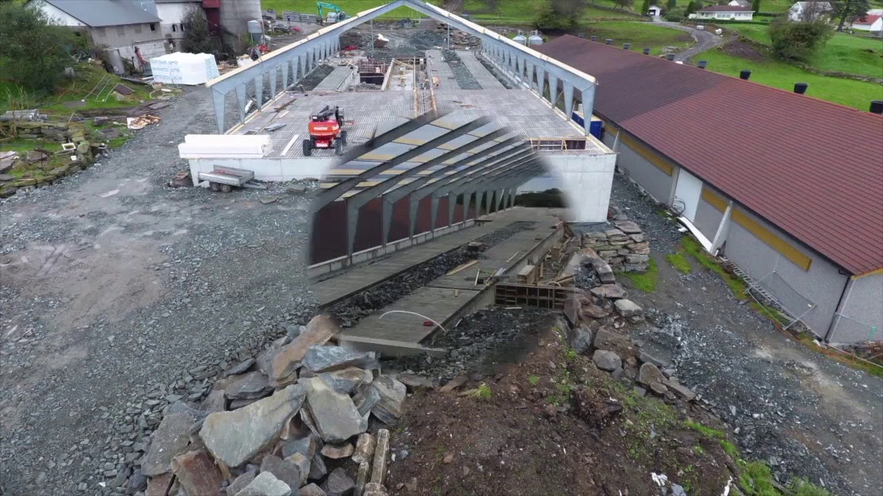 Ny Fjøs ullenes 2017