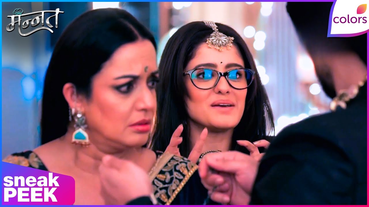 Mannat Har khushi paane ki | Ep. 227 | Vikrant Gives Neetu's Necklace Back | Sneak Peek | Colors TV